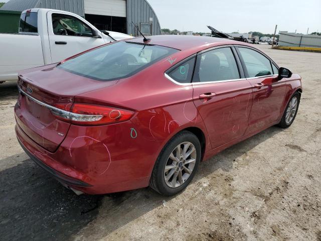 Photo 3 from auction – 2017 FORD FUSION SE with VIN 3FA6P0H73HR305730