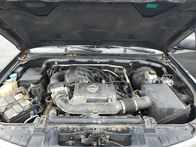 Photo 11 from auction – 2011 NISSAN FRONTIER S with VIN 1N6AD0CU7BC400465