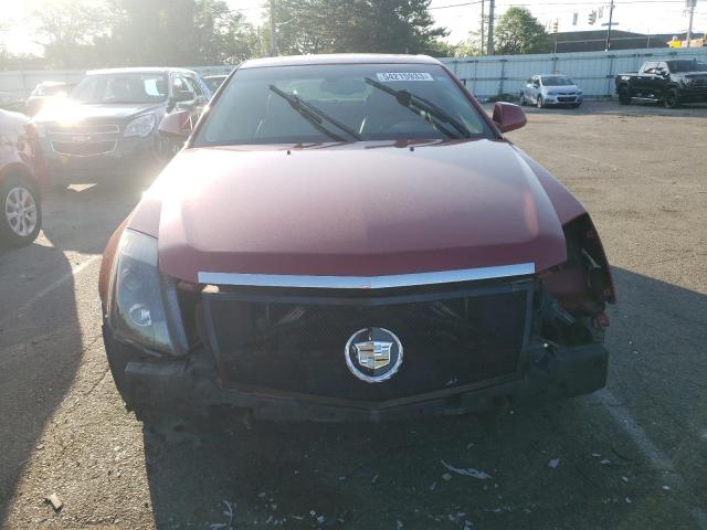 Photo 5 from auction – 2009 CADILLAC CTS with VIN 1G6DF577590102667