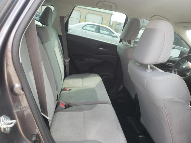 Photo 11 from auction – 2016 HONDA CR-V LX with VIN 3CZRM3H37GG700142