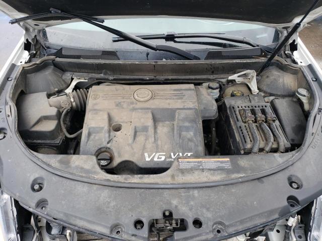 Photo 12 from auction – 2012 CADILLAC SRX LUXURY with VIN 3GYFNDE35CS531479