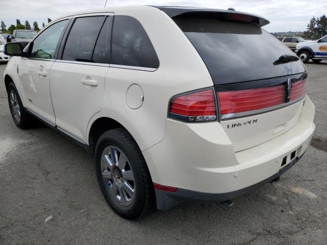 Photo 2 from auction – 2008 LINCOLN MKX with VIN 2LMDU88C88BJ23123