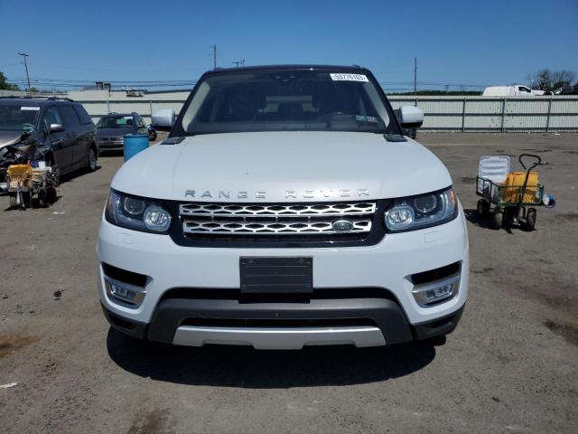 Photo 5 from auction – 2017 LAND ROVER RANGE ROVE with VIN SALWR2FE0HA163941