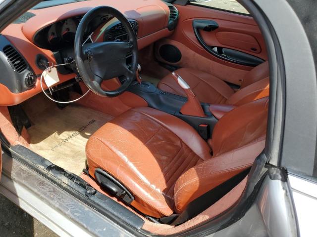 Photo 7 from auction – 1998 PORSCHE BOXSTER with VIN WP0CA2982WU625273