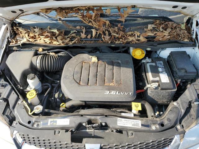 Photo 12 from auction – 2016 DODGE GRAND CARA with VIN 2C4RDGBG7GR348702