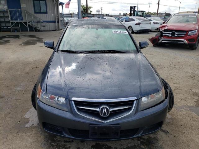 Photo 5 from auction – 2004 ACURA TSX with VIN JH4CL96824C001496