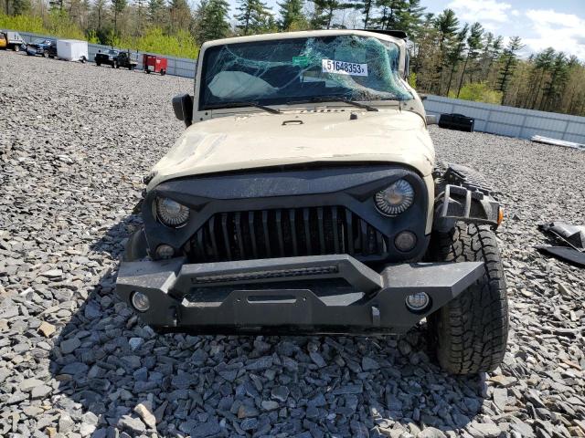 Photo 5 from auction – 2011 JEEP WRANGLER U with VIN 1J4BA3H17BL595946