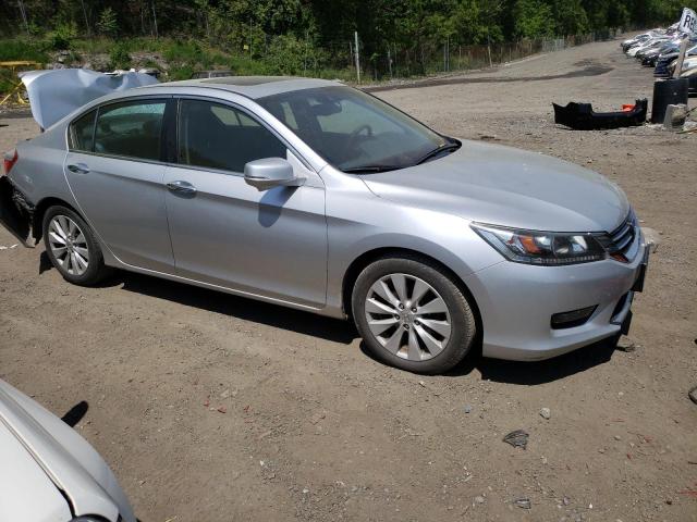 Photo 4 from auction – 2014 HONDA ACCORD EXL with VIN 1HGCR2F86EA303394