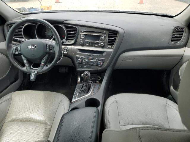 Photo 8 from auction – 2013 KIA OPTIMA EX with VIN 5XXGN4A72DG093255