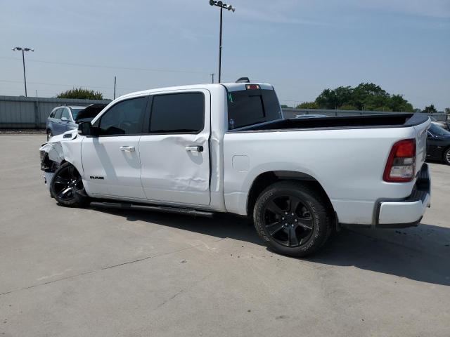 Photo 2 from auction – 2022 RAM 1500 BIG H with VIN 1C6RREFT0NN248147