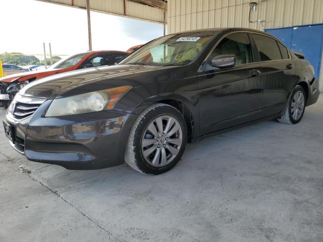 Photo 1 from auction – 2011 HONDA ACCORD EXL with VIN 1HGCP2F84BA023152