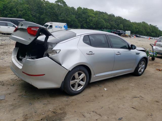 Photo 3 from auction – 2015 KIA OPTIMA LX with VIN 5XXGM4A77FG453688