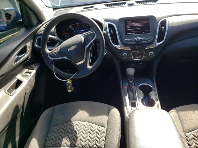 Photo 8 from auction – 2023 CHEVROLET EQUINOX LT with VIN 3GNAXKEG2PL140931