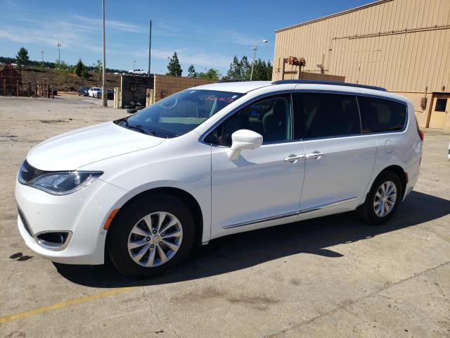 CHRYSLER PACIFICA T 2018 with VIN 2C4RC1BG6JR355485 - Photo from auction