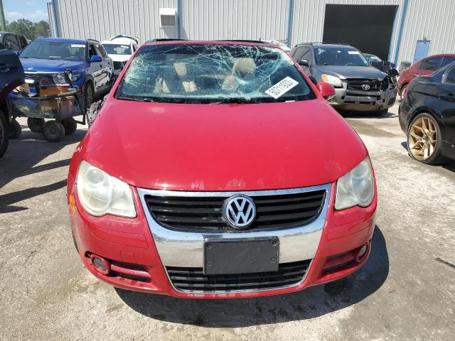 Photo 5 from auction – 2008 VOLKSWAGEN EOS LUX with VIN WVWFA71F78V012616