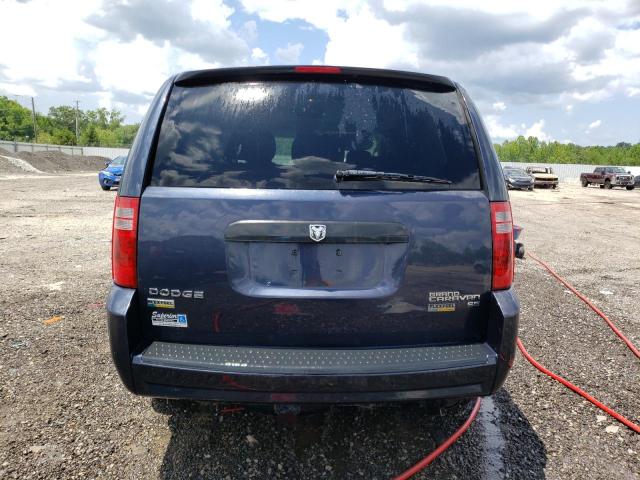 Photo 6 from auction – 2009 DODGE GRAND CARA with VIN 1D8HN44E59B511661
