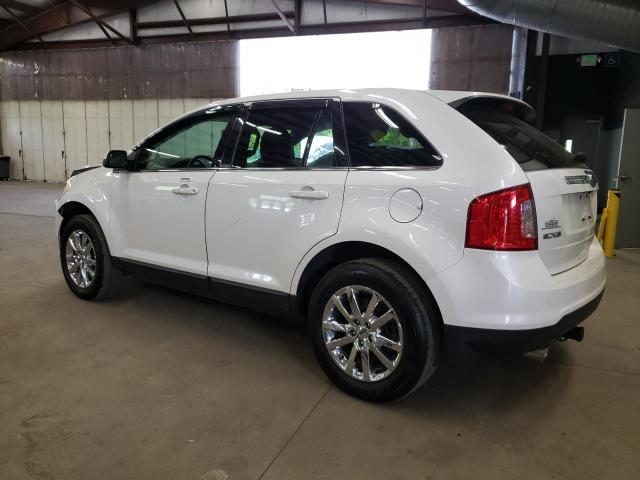 Photo 2 from auction – 2014 FORD EDGE LIMIT with VIN 2FMDK4KCXEBA26939