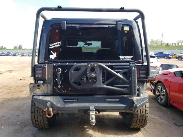 Photo 6 from auction – 2012 JEEP WRANGLER S with VIN 1C4GJWBG5CL169815