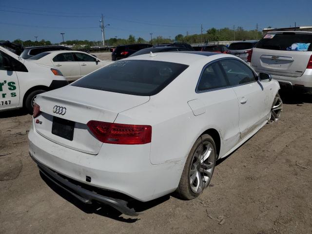 Photo 3 from auction – 2013 AUDI S5 PREMIUM with VIN WAUCGAFR3DA012872
