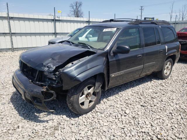 CHEVROLET TRAILBLAZE 2004 with VIN 1GNET16S646153410 - Photo from auction