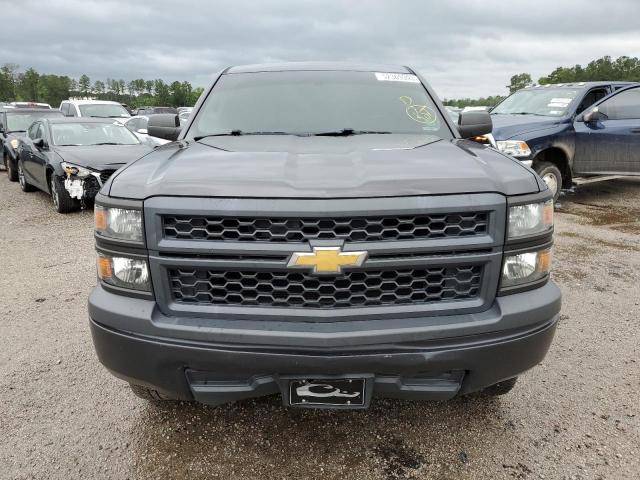 Photo 5 from auction – 2014 CHEVROLET SILVERADO with VIN 1GCNCPEH2EZ242604