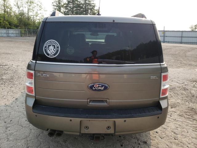 Photo 6 from auction – 2012 FORD FLEX SEL with VIN 2FMGK5CC6CBD08557
