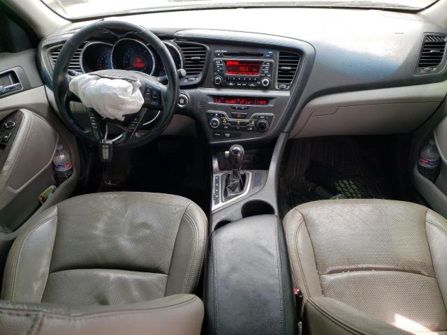 Фото 8 с аукциона – 2012 KIA OPTIMA EX с VIN 5XXGN4A74CG003876