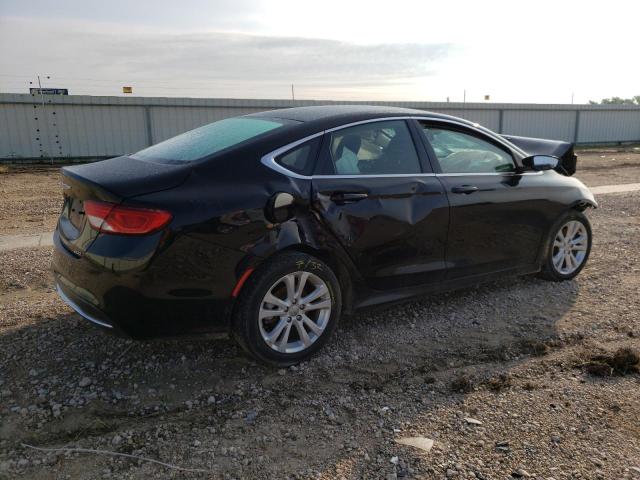 Photo 3 from auction – 2016 CHRYSLER 200 LIMITE with VIN 1C3CCCAB5GN143940