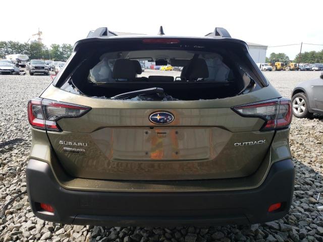 Photo 6 from auction – 2023 SUBARU OUTBACK PR with VIN 4S4BTADC4P3148571