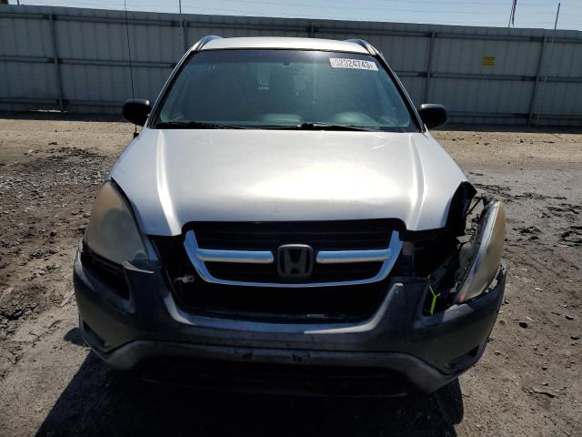 Photo 5 from auction – 2004 HONDA CR-V LX with VIN JHLRD68444C020152