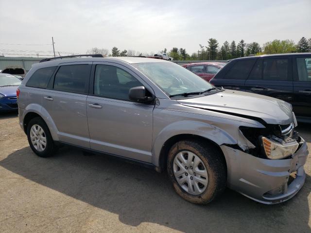 Photo 4 from auction – 2016 DODGE JOURNEY SE with VIN 3C4PDCAB2GT158020
