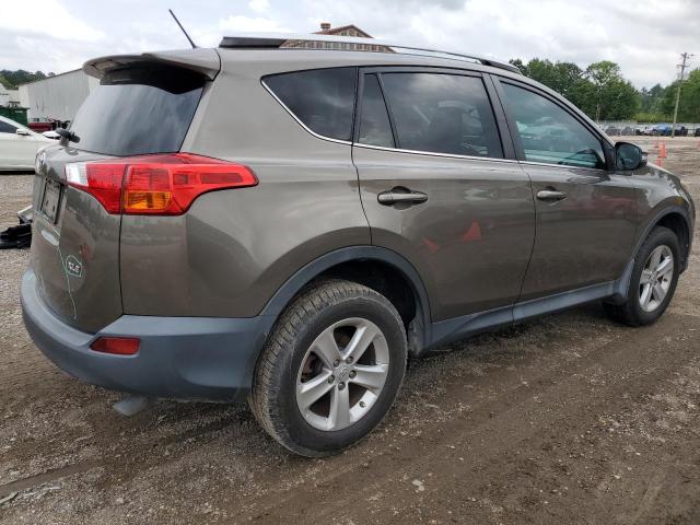 Photo 3 from auction – 2014 TOYOTA RAV4 XLE with VIN 2T3WFREV0EW124709