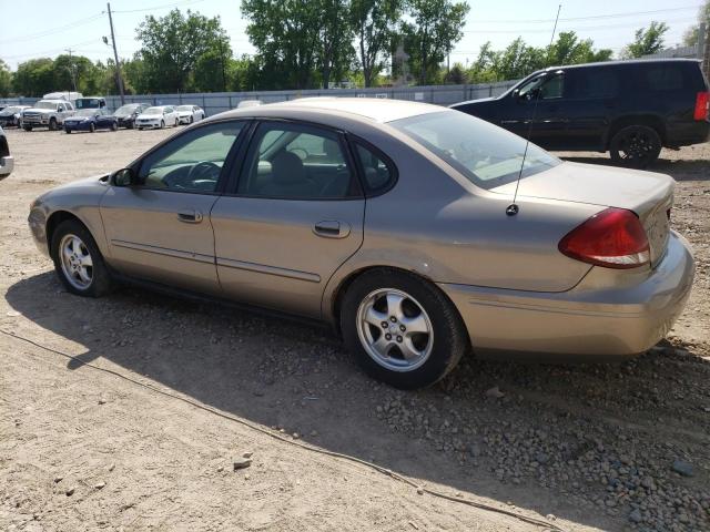 Photo 2 from auction – 2006 FORD TAURUS SEL with VIN 1FAFP56U06A215156