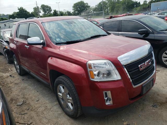 Photo 4 from auction – 2014 GMC TERRAIN SL with VIN 2GKALMEK6E6142109