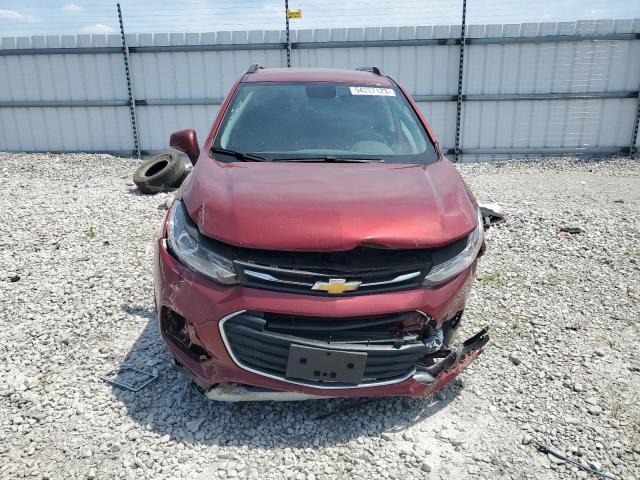 Photo 5 from auction – 2022 CHEVROLET TRAX 1LT with VIN KL7CJPSM5NB528967