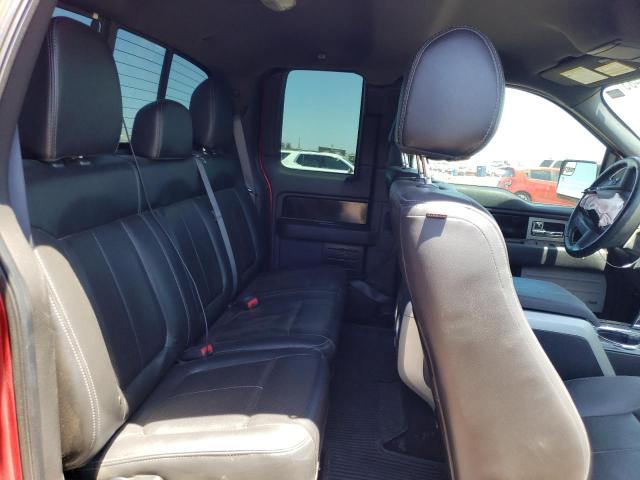 Photo 10 from auction – 2012 FORD F150 SUPER with VIN 1FTFX1EF4CFC80080