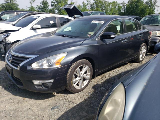 NISSAN ALTIMA 2.5 2014 with VIN 1N4AL3AP2EC901035 - Photo from auction