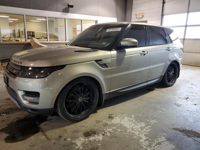LAND ROVER RANGE ROVE 2014 with VIN SALWR2WFXEA317737 - Photo from auction
