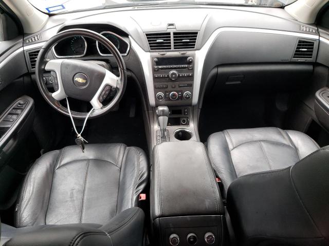 Photo 8 from auction – 2012 CHEVROLET TRAVERSE L with VIN 1GNKRGED3CJ388558