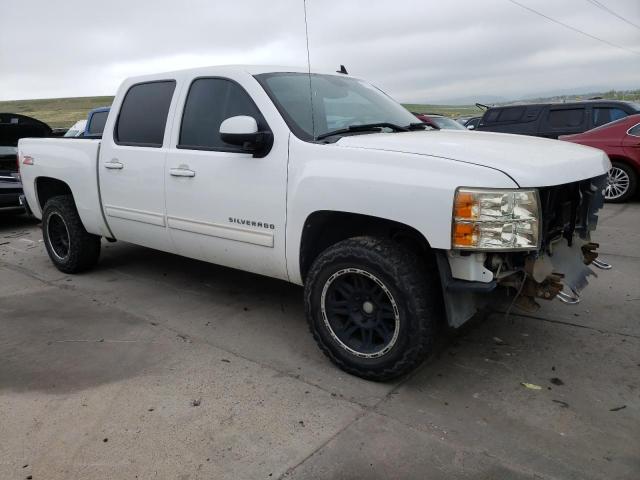 Photo 4 from auction – 2012 CHEVROLET SILVERADO with VIN 3GCPKTE75CG142411