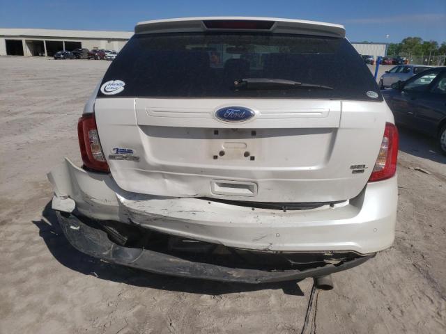 Photo 6 from auction – 2011 FORD EDGE SEL with VIN 2FMDK4JCXBBB39531