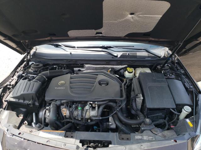 Photo 11 from auction – 2011 BUICK REGAL CXL with VIN W04G05GV3B1092385