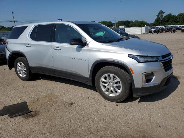 Photo 4 from auction – 2022 CHEVROLET TRAVERSE L with VIN 1GNERFKW4NJ106525
