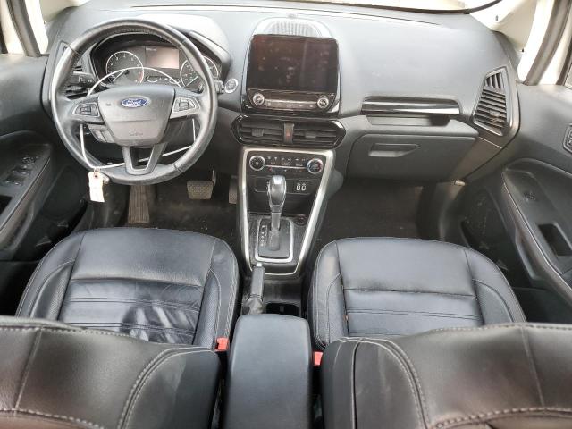 Photo 8 from auction – 2020 FORD ECOSPORT T with VIN MAJ6S3KL0LC354154
