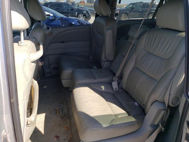 Photo 11 from auction – 2008 HONDA ODYSSEY EX with VIN 5FNRL38738B099945
