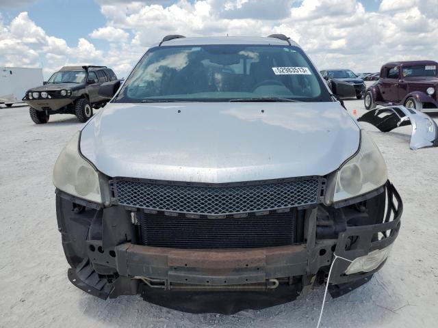 Photo 5 from auction – 2011 CHEVROLET TRAVERSE L with VIN 1GNKRFED5BJ144175
