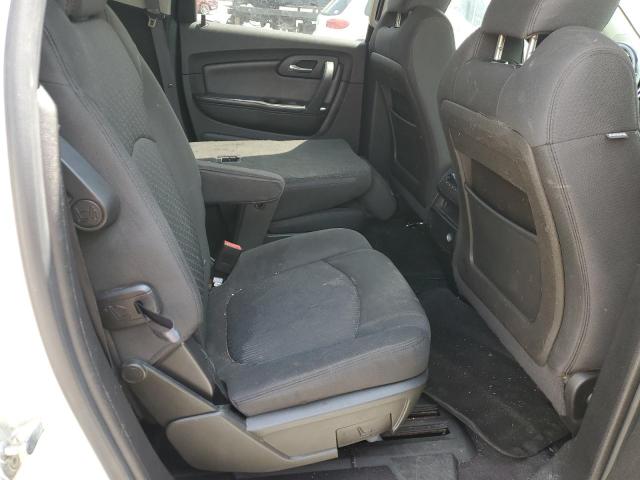 Photo 10 from auction – 2011 CHEVROLET TRAVERSE L with VIN 1GNKRJED7BJ230090