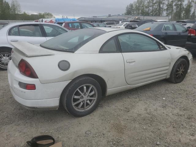 Photo 3 from auction – 2002 MITSUBISHI ECLIPSE GS with VIN 4A3AC44G32E004136