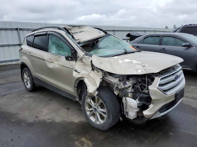 Photo 4 from auction – 2018 FORD ESCAPE SEL with VIN 1FMCU9HDXJUD32370