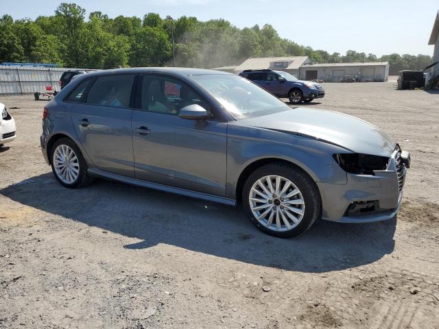 Photo 4 from auction – 2017 AUDI A3 E-TRON with VIN WAUUPBFF0HA087230